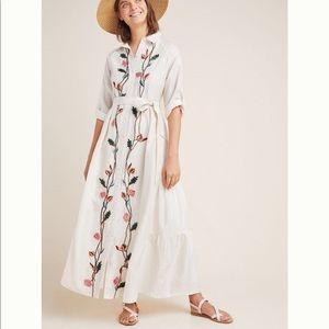 SOLD OUT! NEW! Anthropologie Samant Chauhan Dress